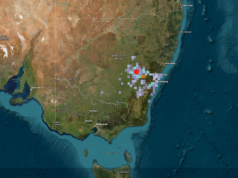 Un terremoto di magnitudo 4.5 scuote la regione del NSW