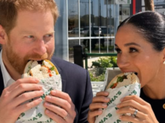 Queste foto di Harry e Meghan potrebbero portare gli australiani nei guai