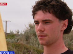 “Mi ha afferrato il piede”: surfista morso da uno squalo nel sud dell’Australia