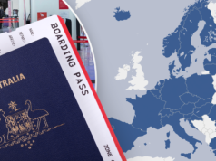 Da oggi in arrivo importanti cambiamenti nel modo in cui gli australiani visitano l’Europa