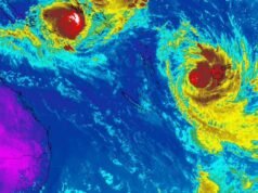 L’hotspot turistico australiano rischia di essere sconvolto dall’arrivo di un forte ciclone tropicale