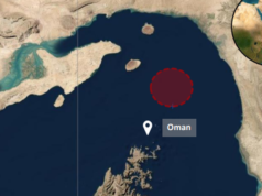 Cannoniere iraniane aprono il fuoco su petroliere poche ore dopo la chiusura dello Stretto di Hormuz