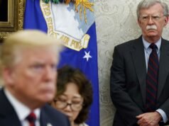 La minaccia di Trump di uscire dalla NATO resta sul tavolo, avverte l’ex aiutante