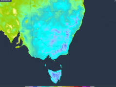 Il sud-est dell’Australia si prepara alle prime mattine davvero fredde dell’anno