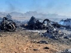 All’interno della missione per recuperare un aviatore americano abbattuto