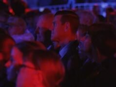 Ben Roberts-Smith partecipa alla funzione del Gold Coast Anzac Day