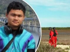 È in corso la ricerca su larga scala del pescatore scomparso ad Adelaide