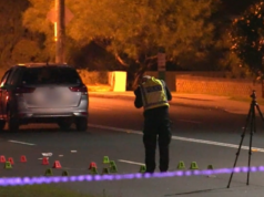 Pedone ucciso mentre cercava di attraversare quattro corsie di traffico a Perth