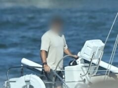 La polizia trova 200 kg di cocaina a bordo di un catamarano che naviga lungo il fiume Aussie