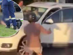 Ragazzo, 15 anni, presumibilmente colpito in un attacco mordi e fuggi a Sydney vicino a poliziotti fuori servizio