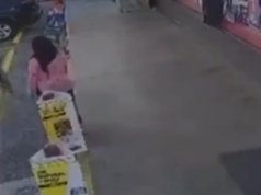 Trump condivide filmati “feroci” e non censurati di una donna uccisa