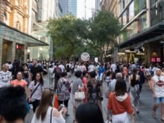 Per la prima volta nella storia, l’Inghilterra non fornisce più il maggior numero di nuovi australiani