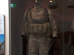 Ben Roberts-Smith mostra di rimanere in mostra all’Australian War Memorial