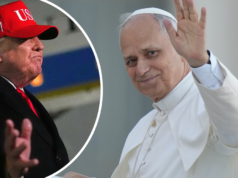 “Debole, terribile”: la notevole critica di Trump al Papa rappresenta una netta svolta