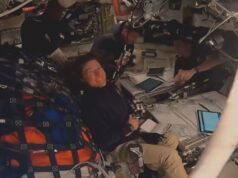 Il momento in cui l’equipaggio dell’Artemis II ha battuto il record della storia