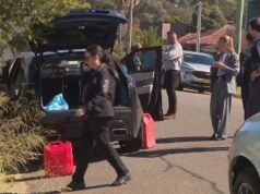 Due accusati di sparatoria nel sud-ovest di Sydney