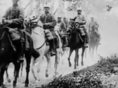 Resti parziali di soldati australiani sepolti più di un secolo dopo la prima guerra mondiale