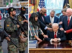 “Lode ad Allah”: la selvaggia minaccia di Trump di scatenare l’“Inferno” sull’Iran