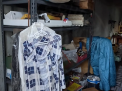 Il nascondiglio di Dezi Freeman: all’interno del container più famigerato d’Australia