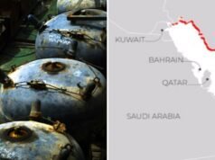 Mine marine: l’arma iraniana economica e mortale che la Marina americana deve affrontare