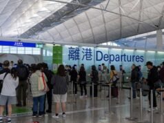 Gli australiani hanno avvertito che il loro telefono potrebbe essere sequestrato all’aeroporto del luogo di villeggiatura