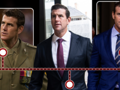 Come un’indagine durata cinque anni ha portato all’arresto di Ben Roberts-Smith