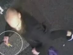 Un uomo condannato a 11 anni di carcere per accoltellamenti non provocati