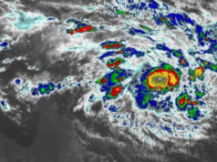 È alta la probabilità che si sviluppi un ciclone al largo della costa del Queensland questo fine settimana