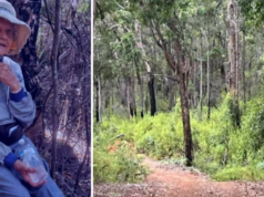 La figlia parla dopo l’incredibile sopravvivenza dell’87enne nel bush