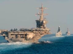 I comandanti statunitensi affermano che nessuna nave ha superato il blocco navale dei porti iraniani