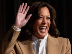 Kamala Harris “pensa a” un’altra candidatura alla presidenza
