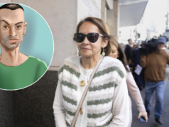 La madre del presunto duplice assassino accusata di aver tentato di influenzare il testimone chiave