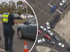 “Affluenza folle”: caos nel traffico per un’acrobazia di carburante gratuita da 100.000 dollari