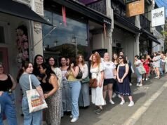 Mentre altri rivenditori chiudono i negozi, questi negozi, un tempo tabù, sono in piena espansione