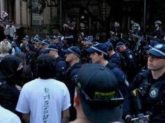 Le controverse restrizioni alla protesta post-Bondi sono state annullate in tribunale