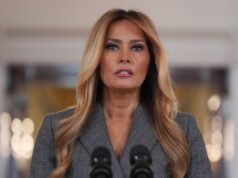 Melania Trump nega i legami con Epstein in una rara dichiarazione