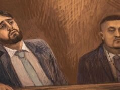 I due affrontano un processo per “omicidio pianificato della malavita” in un bar