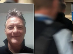 Papà vittoriano accusato di aver minacciato di far esplodere le grida dell’aeroporto in tribunale