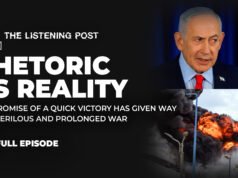 La macchina da guerra incontrollata di Israele