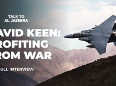 La guerra è più redditizia della pace? David Keen spiega