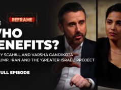 Chi gestisce la politica estera americana? Varsha Gandikota e Jeremy Scahill