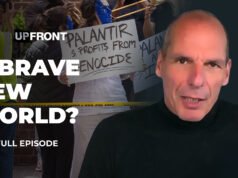 Varoufakis su Palantir, la guerra dell’intelligenza artificiale e l’ascesa del lordismo tecnologico