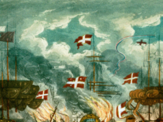 Nave da guerra affondata dall’ammiraglio Nelson nel 1801 riscoperta dagli archeologi