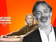 Come il regista di “APEX” Baltasar Kormákur ha trovato la canzone perfetta per la scena dello swing nudo di Taron Egerton: “Così tante persone hanno risposto”