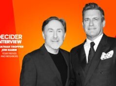 I produttori di “Your Friends and Neighbours” Jon Hamm e Jonathan Tropper spiegano la decisione di coinvolgere una terza persona nella rete dei furti di Coop