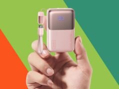 Piccolo ma potente: questo caricabatterie per smartphone grande quanto un palmo costa meno di 30 dollari