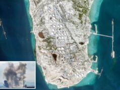 Gli Stati Uniti colpiscono l’isola iraniana di Kharg, critica per il petrolio, mentre il regime minaccia che “le restrizioni sono finite”