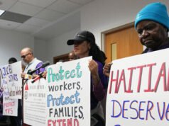 Il rappresentante Pressley sollecita l’estensione del TPS haitiano per “proteggere i lavoratori che fanno sentire le comunità come a casa”