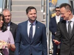 JD Vance sbarca in Ungheria per sostenere la spinta alla rielezione di Orban
