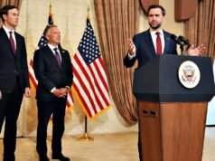 La squadra negoziale del presidente Trump è stata elogiata dagli esperti nucleari per essersi allontanata dai colloqui con il Pakistan